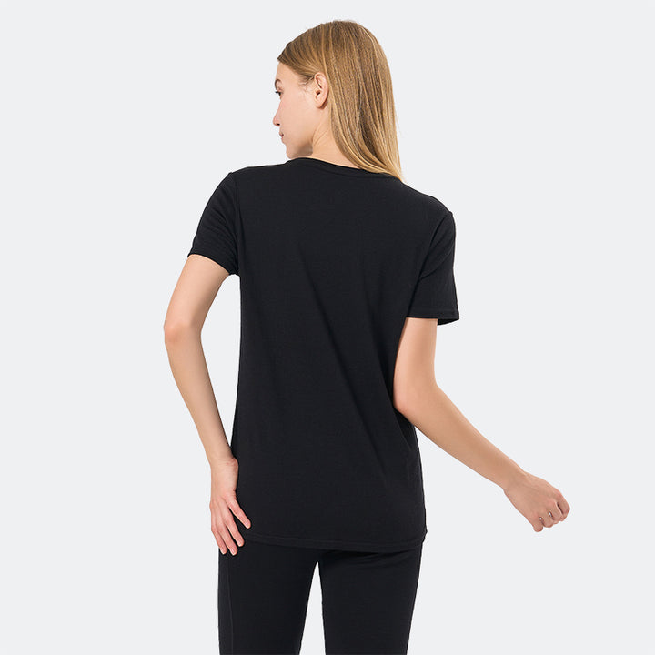 Women's Merino 200g Crew T-Shirt