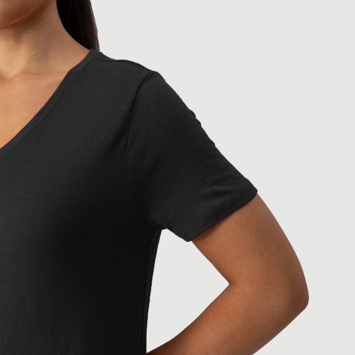 Women’s Merino 170g V-Neck T-Shirt