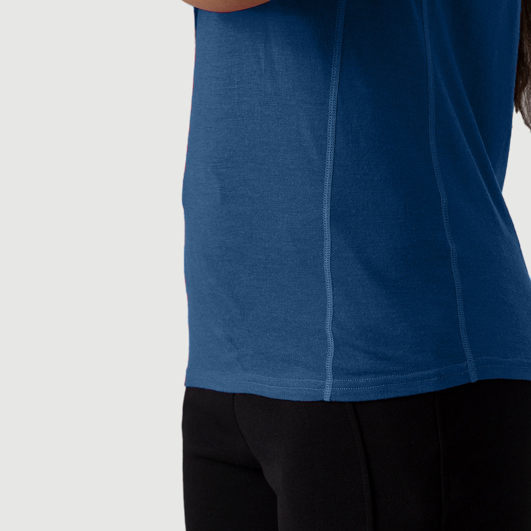 Women's Merino 170g Raglan T-Shirt