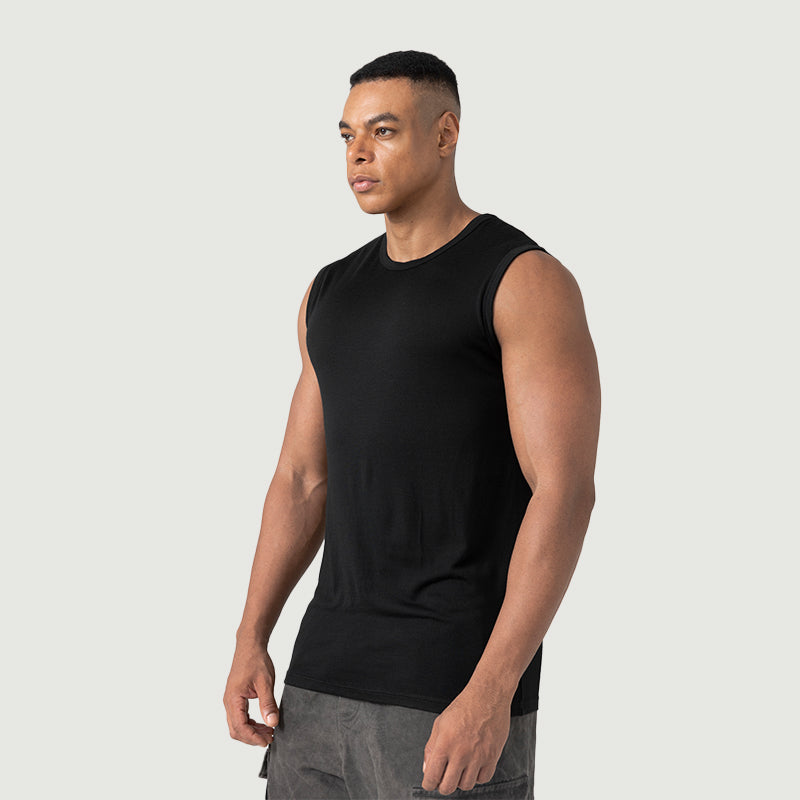 Men's Merino 170g Sleeveless Tank