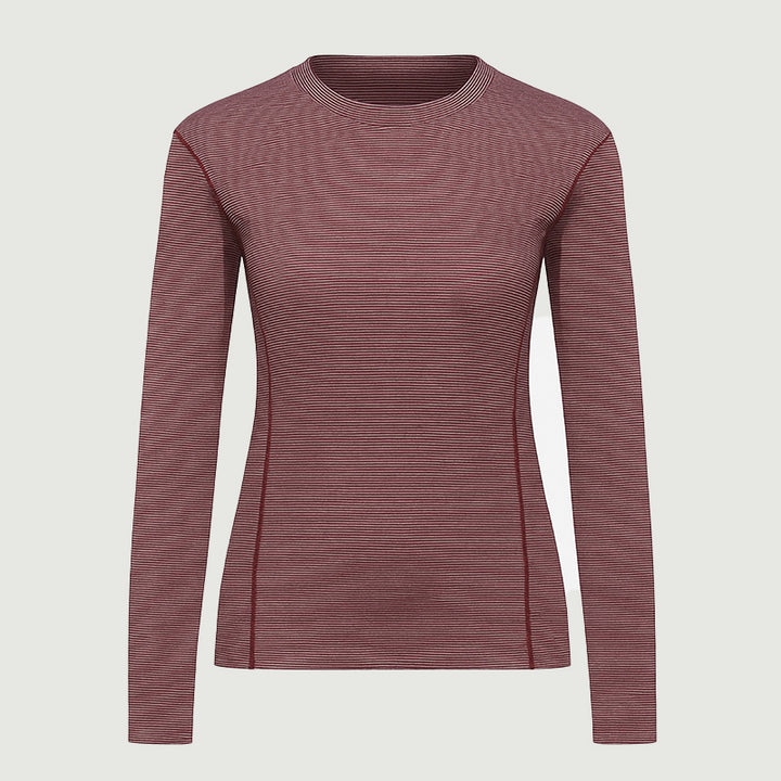 Women's Merino 200g Raglan Long Sleeve Thermal Top