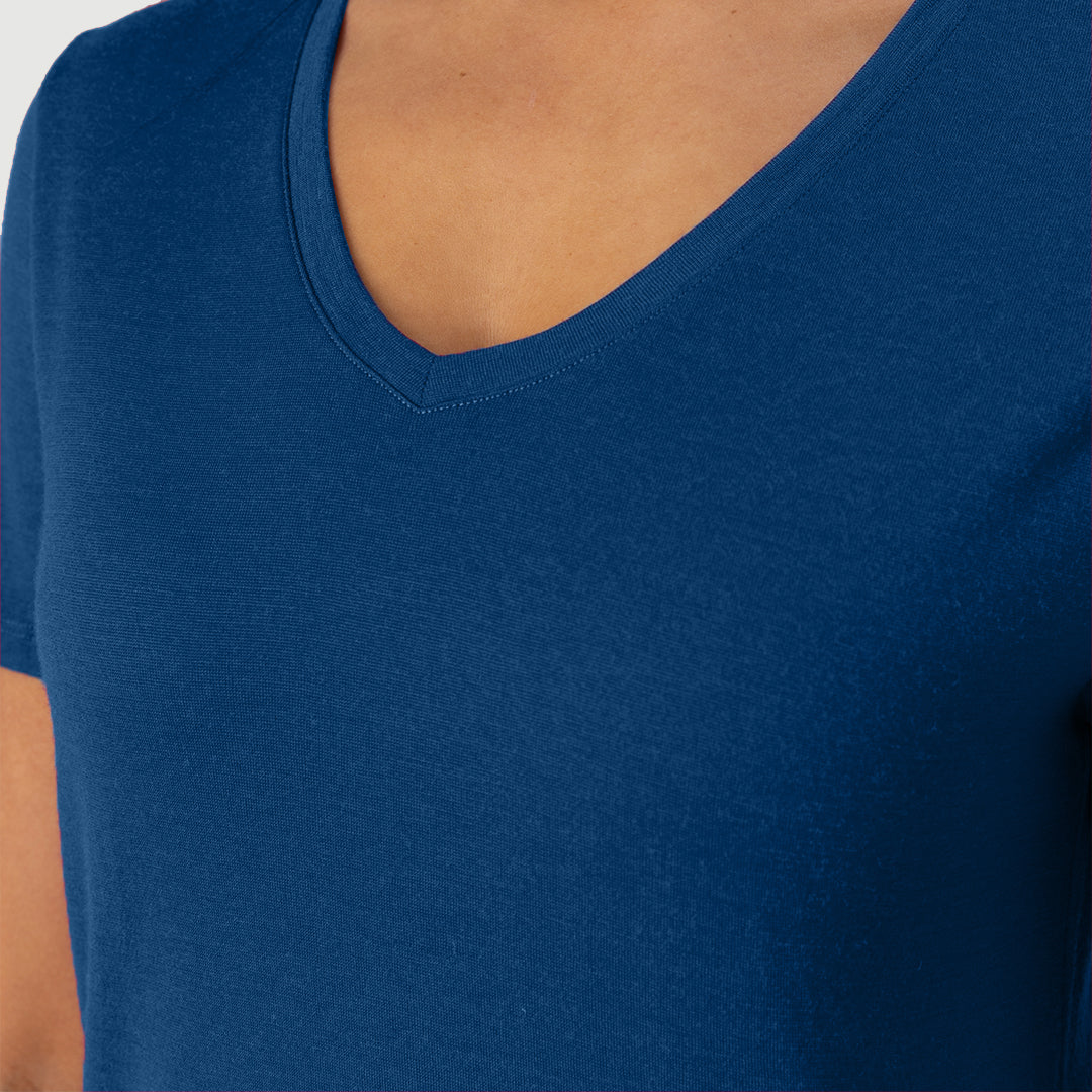 Women’s Merino 170g V-Neck T-Shirt