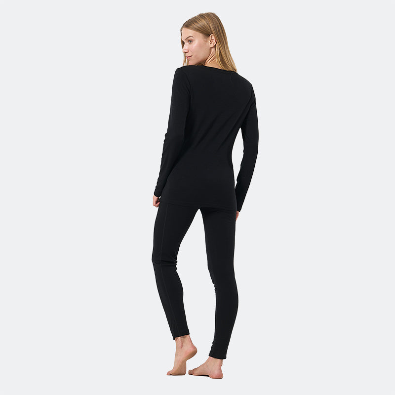 Women's Merino 250g Thermal Base Layer Set
