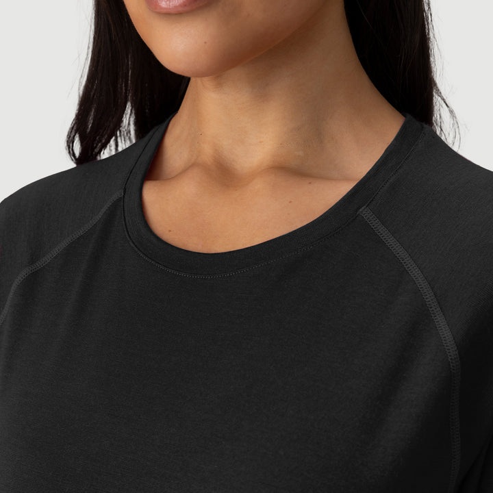 Women's Merino 170g Raglan T-Shirt
