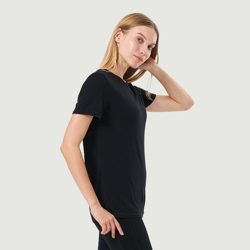 Women's Merino 200g Crew T-Shirt