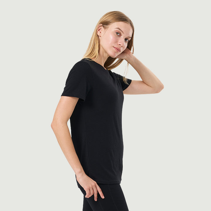 Women's Merino 200g Crew T-Shirt