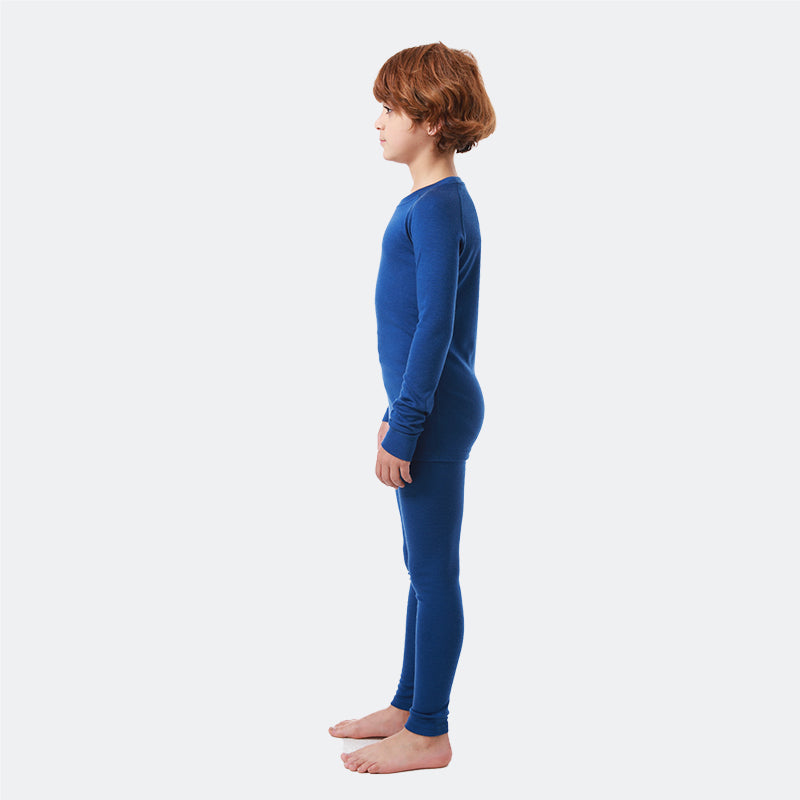 Kids Merino Wool 250g Base Layers Set