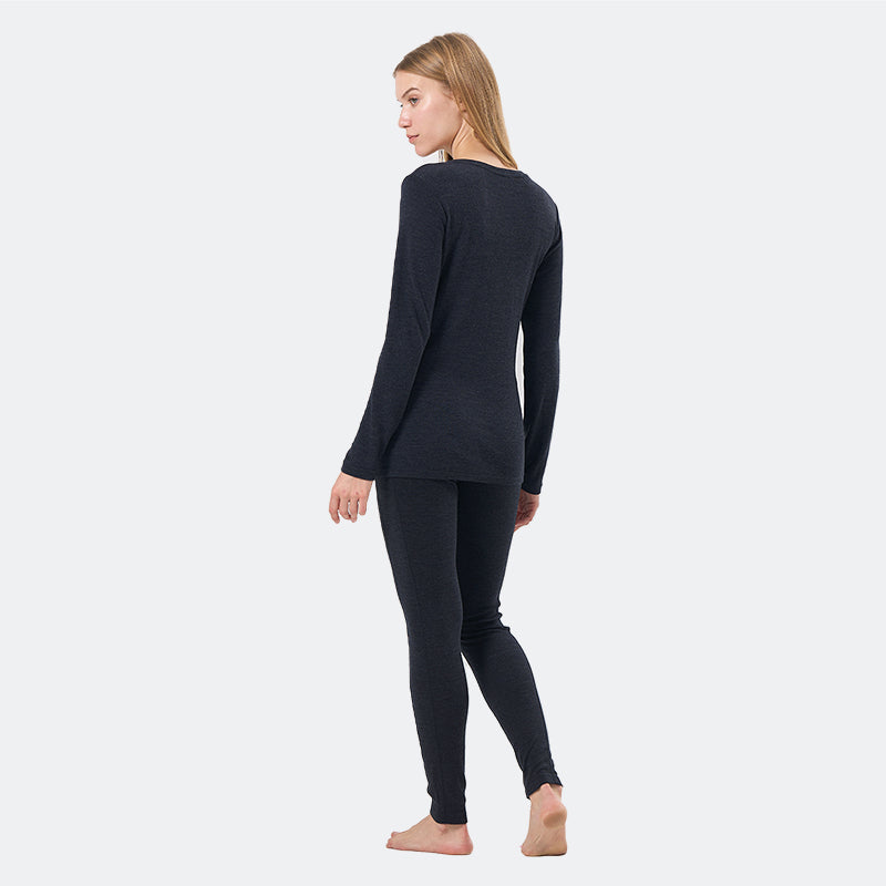 Women's Merino 250g Thermal Base Layer Set