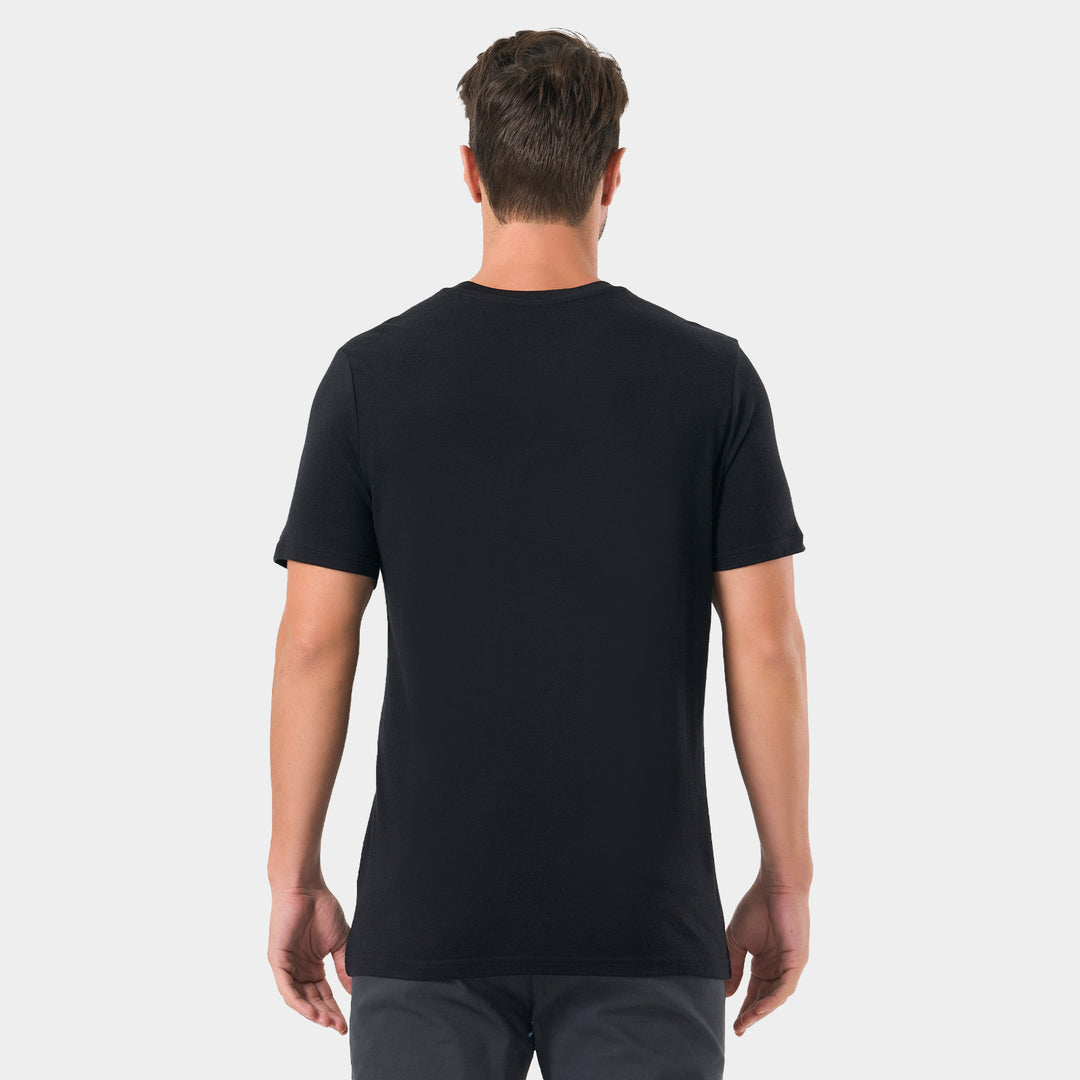 Men's Merino 200g Short Sleeve T-Shirt