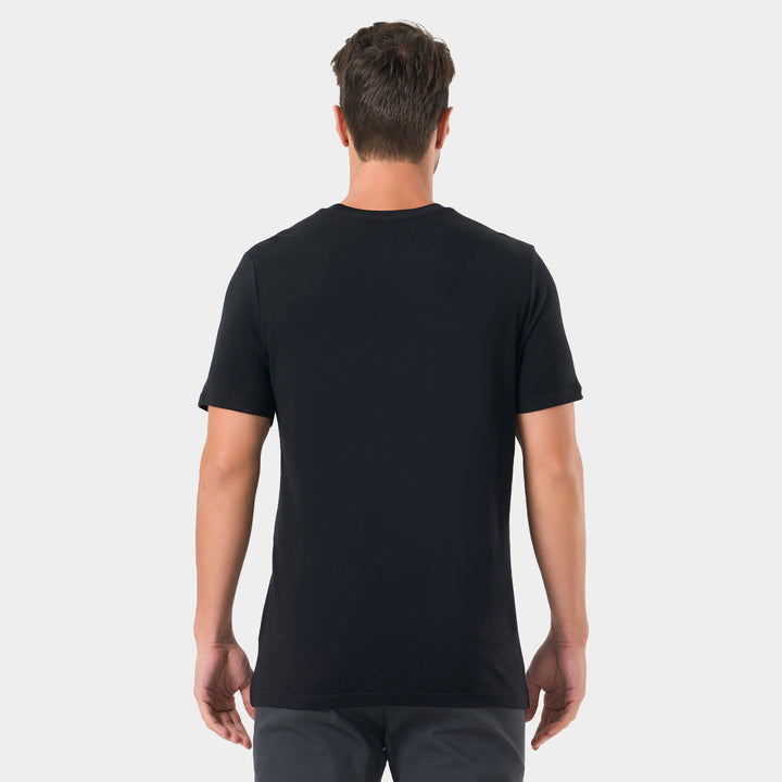 Men's Merino 200g Short Sleeve T-Shirt