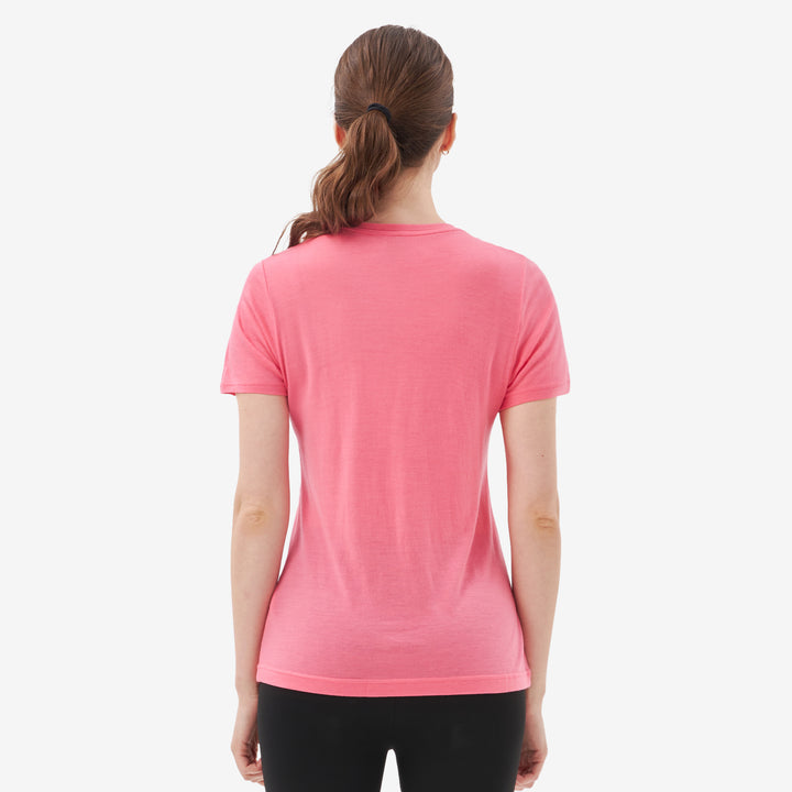 Women's Merino 150g Classic Short Sleeve T-Shirt
