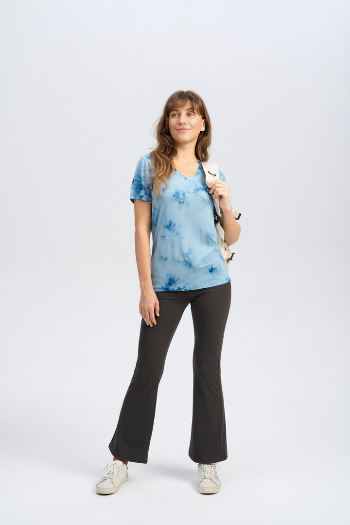 Women’s Merino 170g V-Neck T-Shirt
