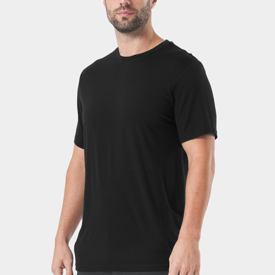 Men's Merino 200g Short Sleeve T-Shirt