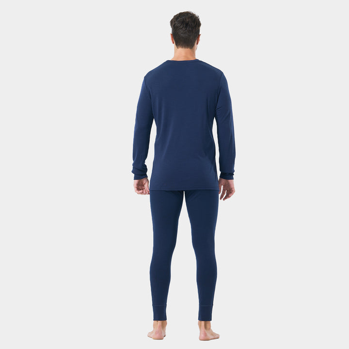 Men's Merino 250g Thermal Base Layer Set