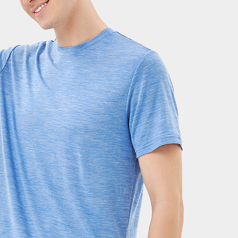 Men's Merino 150g Crew T-Shirt