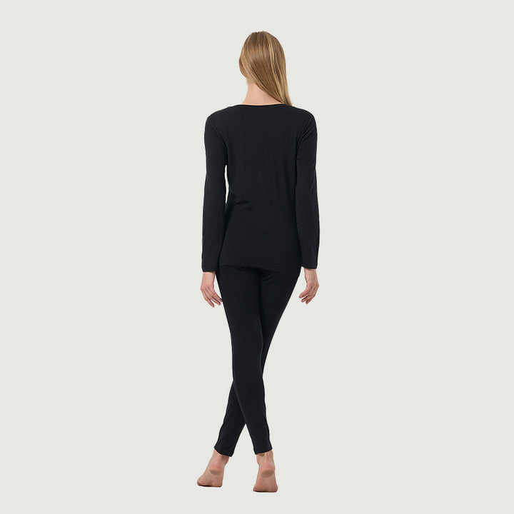 Women's Merino 200g Thermal Base Layer Set
