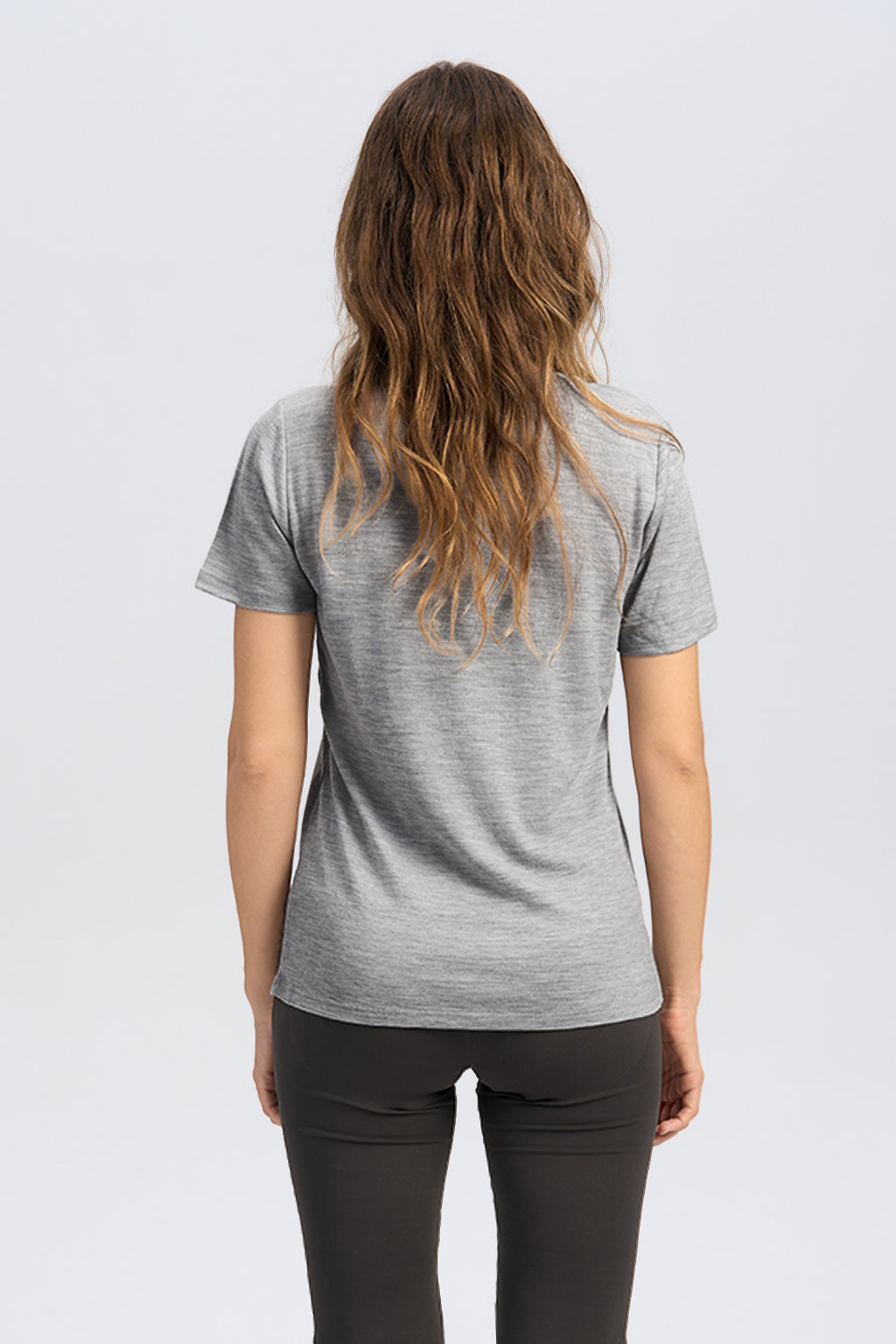Women’s Merino 170g V-Neck T-Shirt
