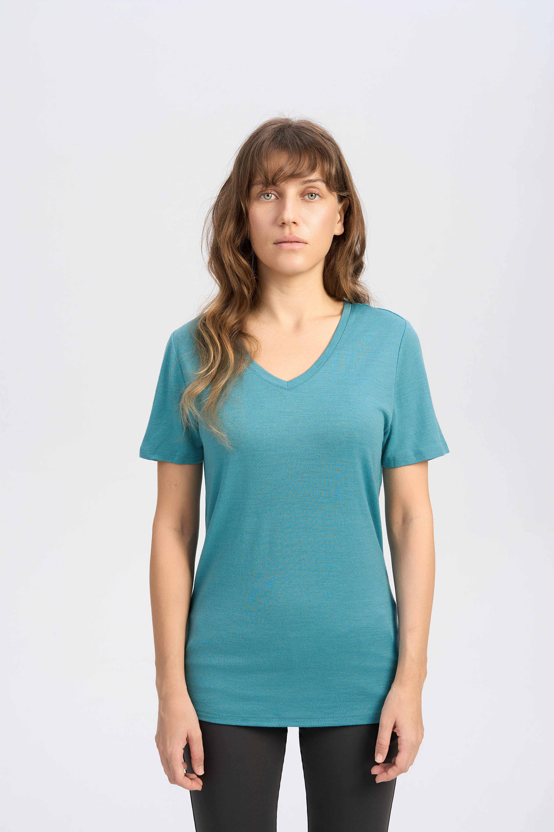 Women’s Merino 170g V-Neck T-Shirt