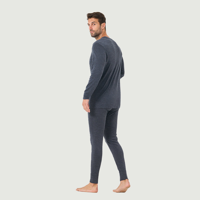 Men's Merino 250g Thermal Base Layer Set