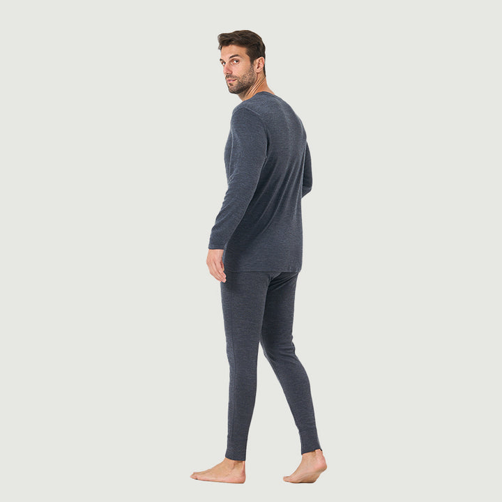 Men's Merino 250g Thermal Base Layer Set