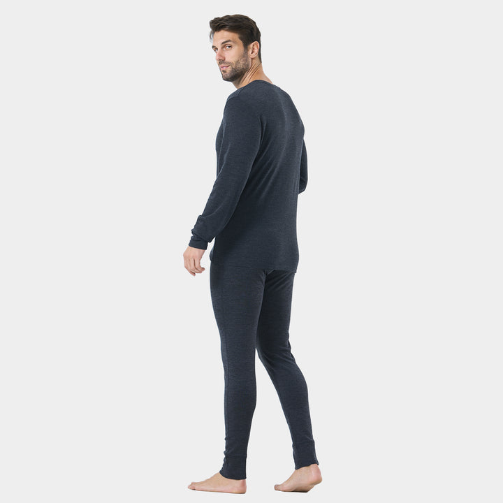 Men's Merino 250g Thermal Base Layer Set