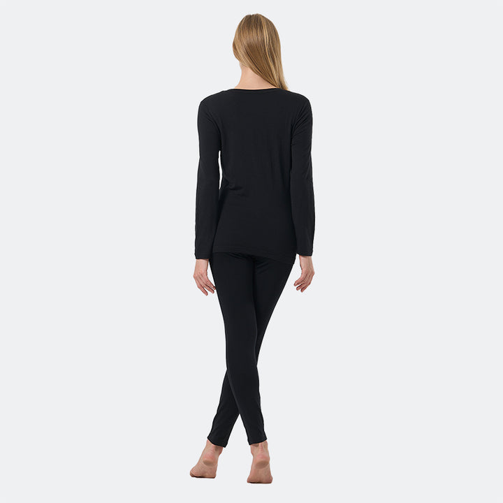 Women's Merino 200g Thermal Base Layer Set