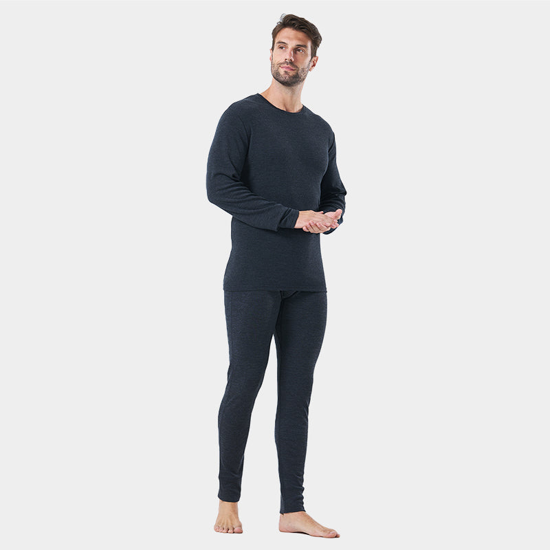 Men's Merino 250g Thermal Base Layer Set