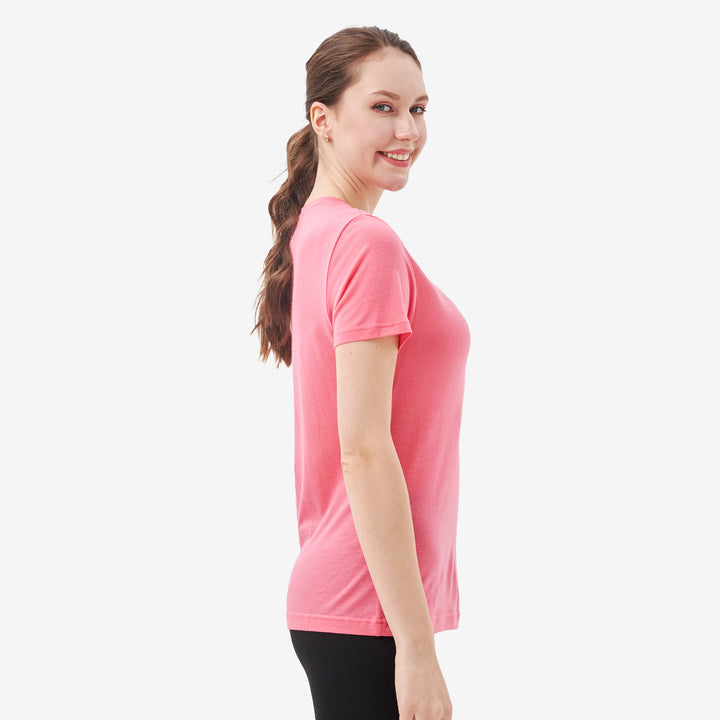 Women's Merino 150g Classic Short Sleeve T-Shirt