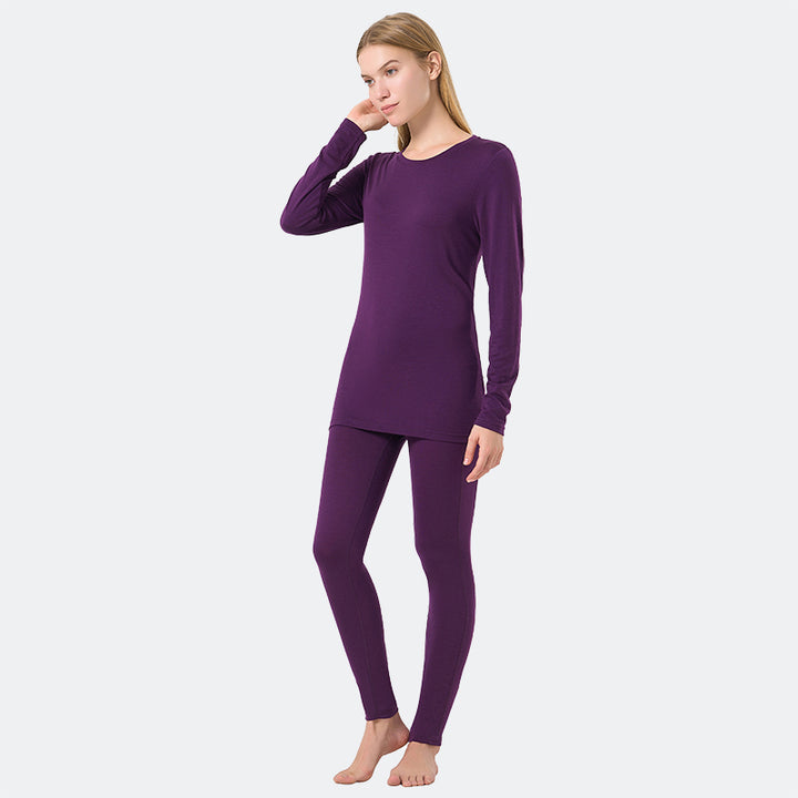 Women's Merino 200g Thermal Base Layer Set