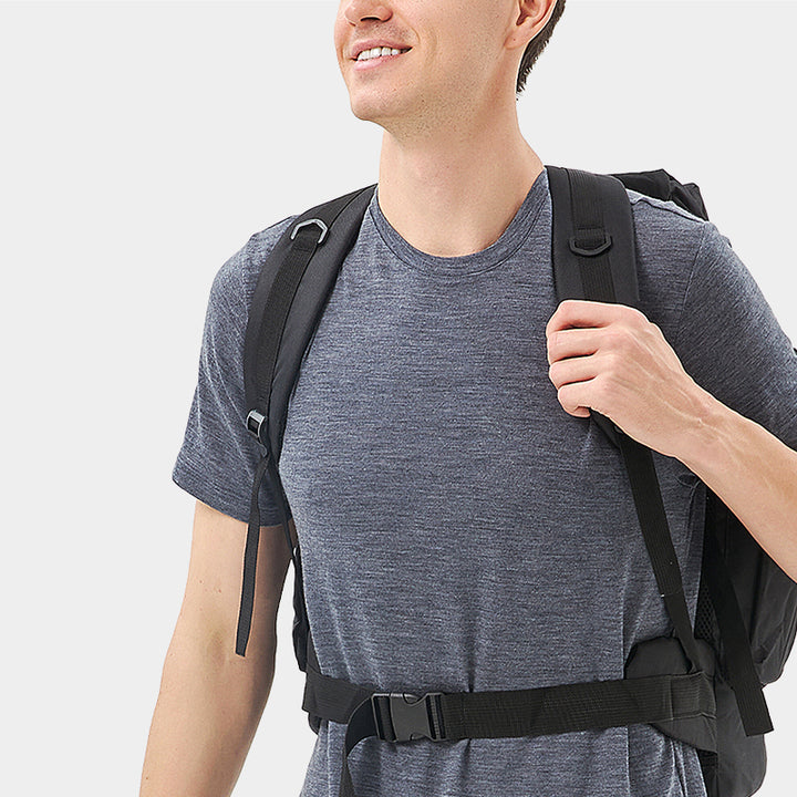 Men's Merino 150g Crew T-Shirt