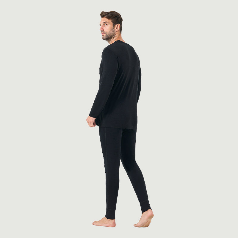 Men's Merino 250g Thermal Base Layer Set