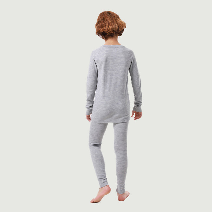 Kids Merino Wool 250g Base Layers Set