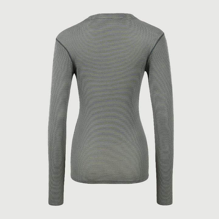 Women's Merino 200g Raglan Long Sleeve Thermal Top