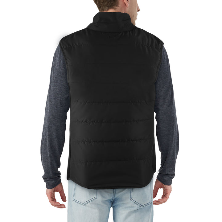 Unisex Merino Wool Vest Black (U.S. Only)