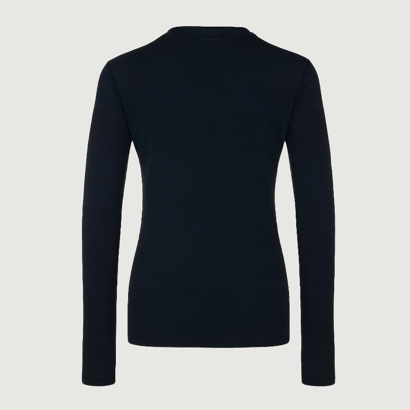 Women's Merino 200g Raglan Long Sleeve Thermal Top