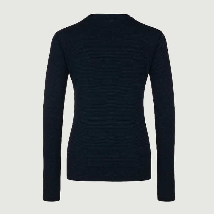 Women's Merino 200g Raglan Long Sleeve Thermal Top