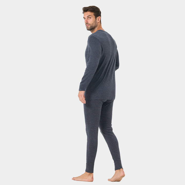 Men's Merino 250g Thermal Base Layer Set