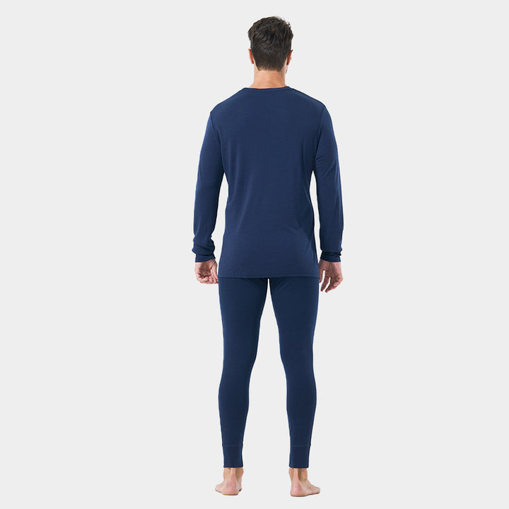 Men's Merino 250g Thermal Base Layer Set