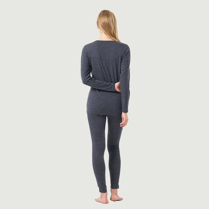 Women's Merino 200g Thermal Base Layer Set