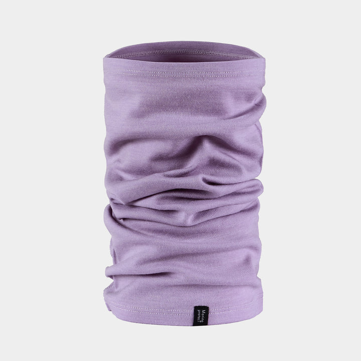 Unisex-Halsgamaschen aus 100 % Merinowolle, Dunkelgrün – MT06