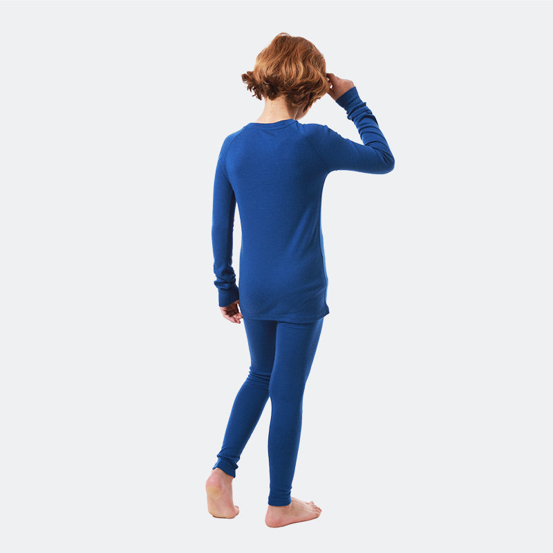 Kids Merino Wool 250g Base Layers Set
