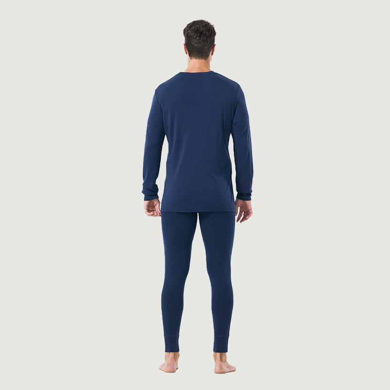 Men's Merino 250g Thermal Base Layer Set