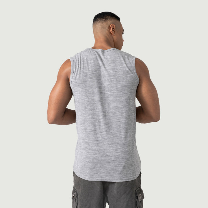 Men's Merino 170g Sleeveless Tank