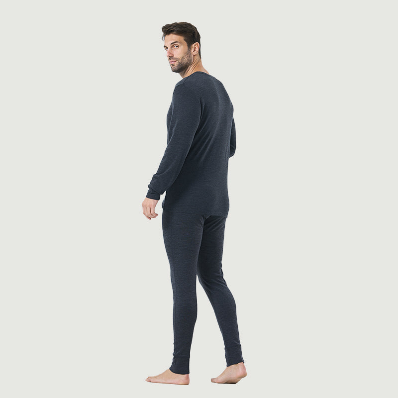 Men's Merino 250g Thermal Base Layer Set