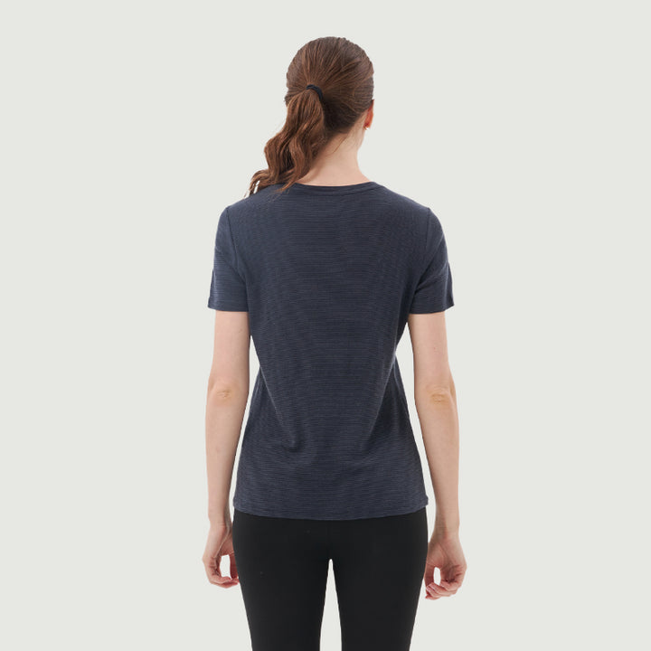 Women's Merino 200g V-Neck T-Shirt - Final Sale