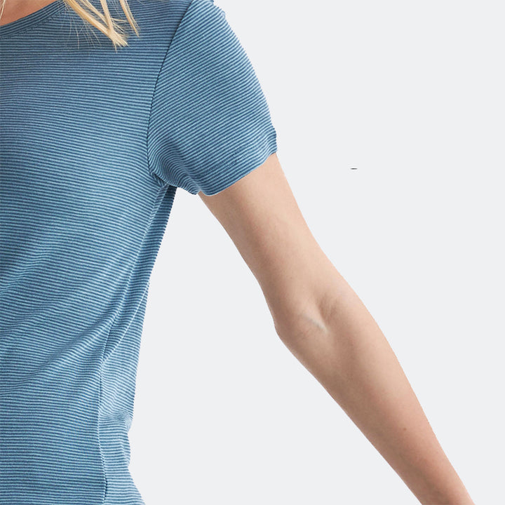 Women's Merino 200g Crew T-Shirt