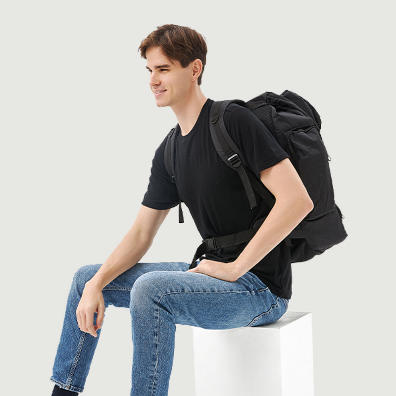 Men's Merino 150g Crew T-Shirt