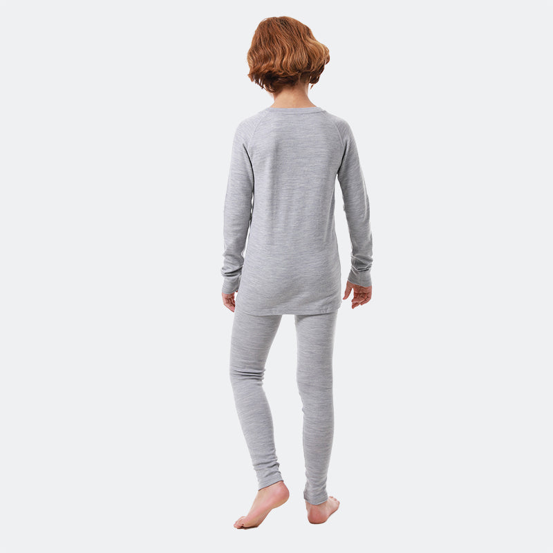 Kids Merino Wool 250g Base Layers Set