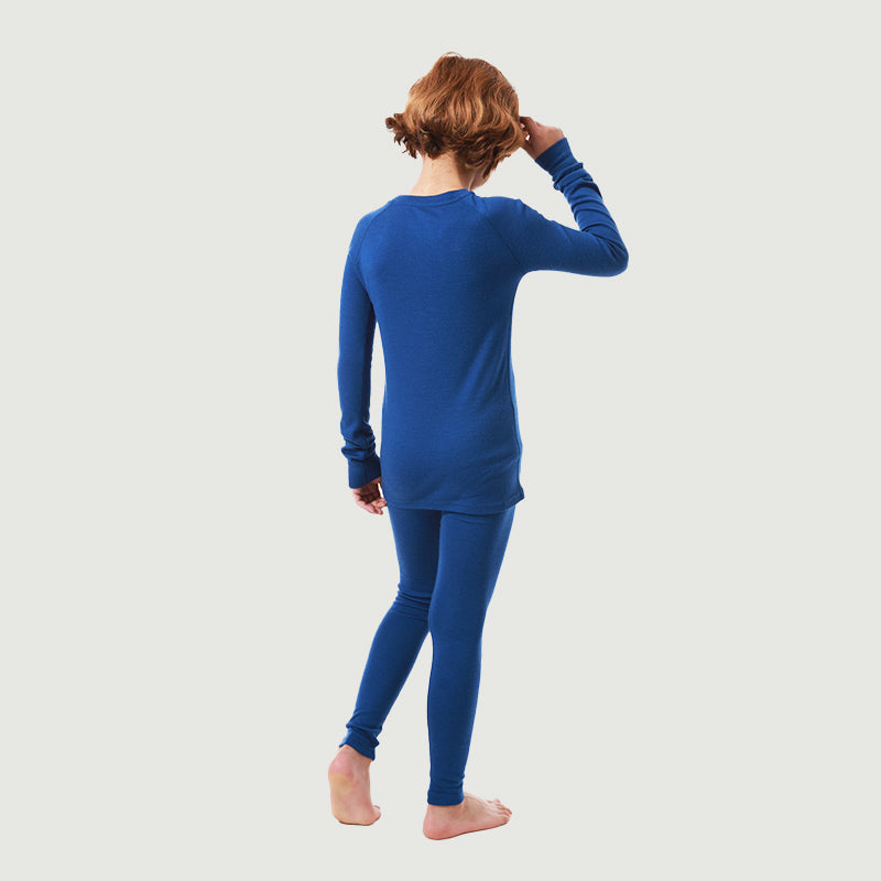 Kids Merino Wool 250g Base Layers Set