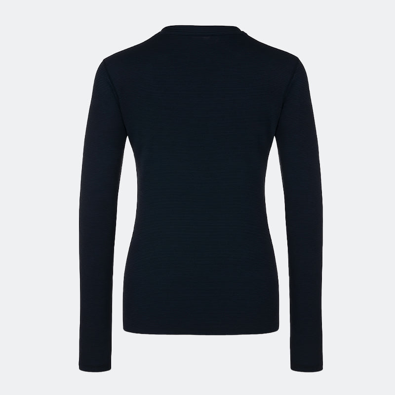 Women's Merino 200g Raglan Long Sleeve Thermal Top
